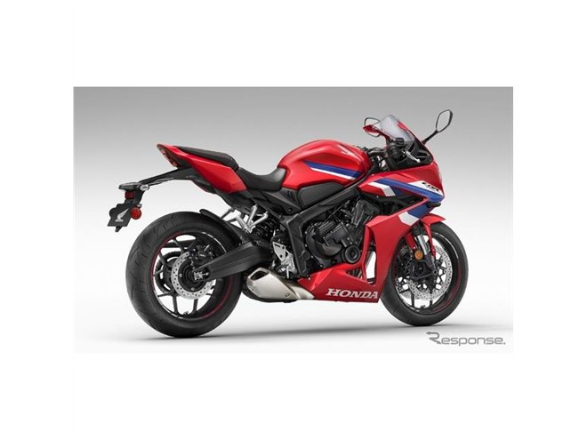 ホンダ、「Eクラッチ」を米国初導入へ…『CB650R』『CBR650R』の2024年