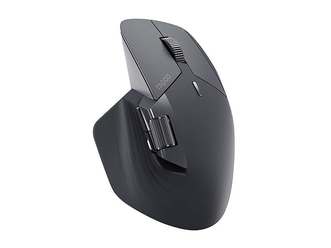 Rapoo、端末間をカーソル移動できるワイヤレスマウス「MT760L」 - 価格.com