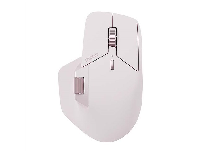 Rapoo、端末間をカーソル移動できるワイヤレスマウス「MT760L」 - 価格.com