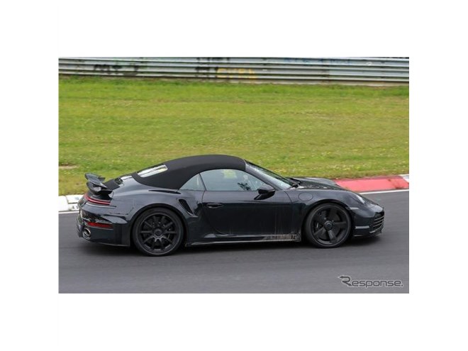 マイスト　ポルシェ911 ターボカブリオレ 911ターボ カブリオレ登場｜Porsche - Web Magazine OPENERS