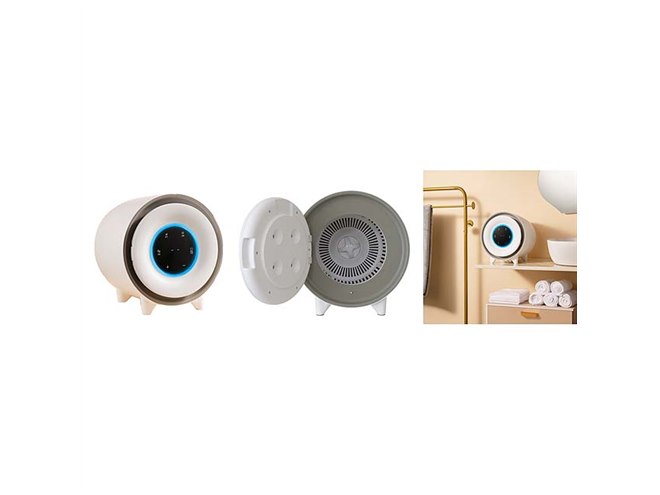 3kg電気式衣類乾燥機 コンパクト Amazon | Biny（ビニー） 小型衣類乾燥機 衣類乾燥機 3kg 工事