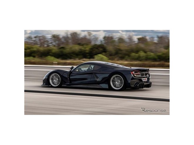 Youtuberに対抗!? 1817馬力の『ヴェノムF5』、0～800m加速で357km/hを