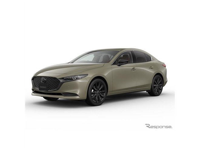 マツダ3』改良新型の予約受注を開始…グレード体系を刷新、価格は220万