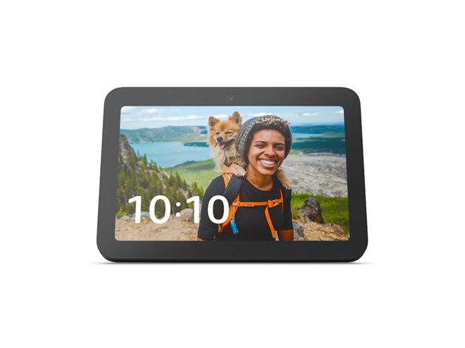 Amazon、空間オーディオ技術を採用した「Echo Show 8（第3世代）」 - 価格.com