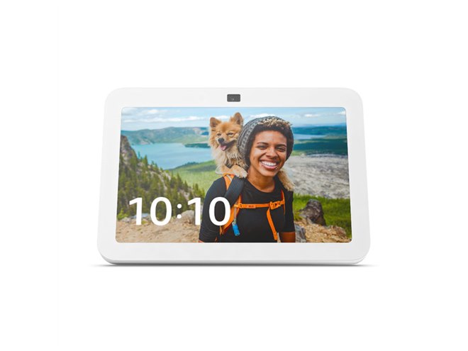 Amazon、空間オーディオ技術を採用した「Echo Show 8（第3世代