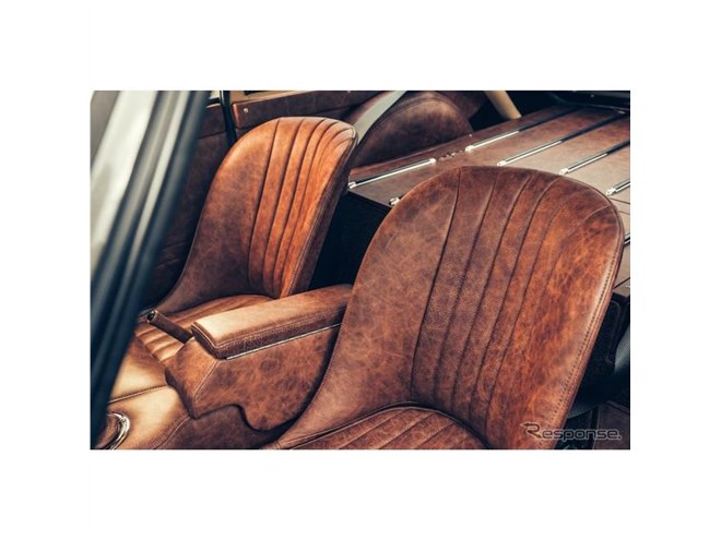 ただのレストアじゃない、英スポーツ「MGB」にV8を突っ込んだ