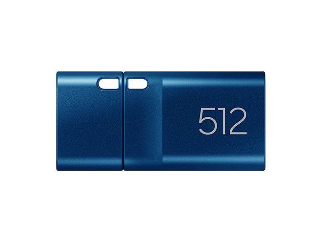 サムスン、最大400MB/sのType-C USBメモリーに512GBモデルを追加