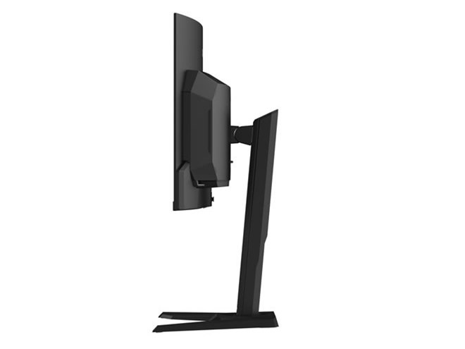 くま　34インチ UWQHD モニター 180Hz GIGABYTE、曲率1800R/UWQHD解像度の34型有機ELゲーミングモニター2機種