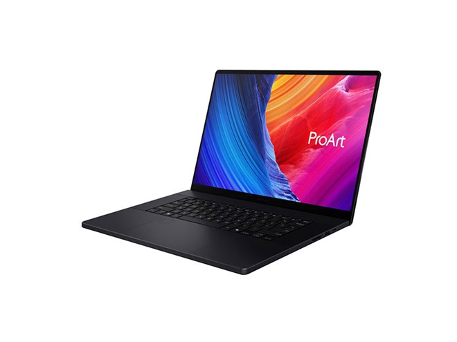 ASUS、画像生成AI「MuseTree」を搭載した16型ノートPC「ProArt ASUS、画像生成AI「MuseTree」を搭載した16型ノートPC「ProArt