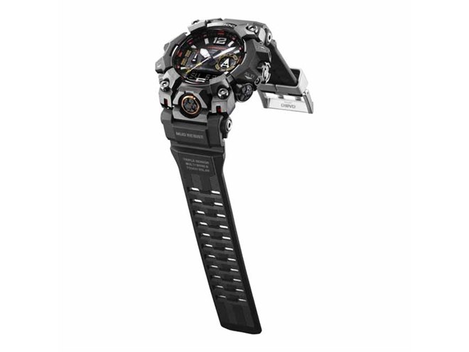 カシオ、“エマージェンシーカラー”がテーマの「G-SHOCK MASTER カシオ、“エマージェンシーカラー”がテーマの「G-SHOCK MASTER