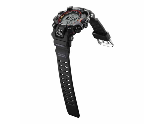 カシオ、“エマージェンシーカラー”がテーマの「G-SHOCK MASTER カシオ、“エマージェンシーカラー”がテーマの「G-SHOCK MASTER