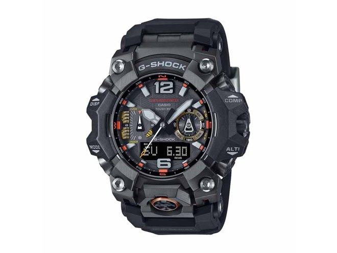 G-SHOCK GWG-B100EC-1AJF エマージェンシーカラー G-SHOCK GWG-B100EC-1AJF エマージェンシーカラー