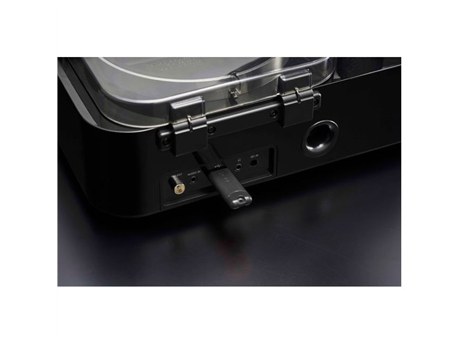 蓄音機のようなホーンを装備、ORION「Bluetooth搭載CDホーン 蓄音機のようなホーンを装備、ORION「Bluetooth搭載CDホーン