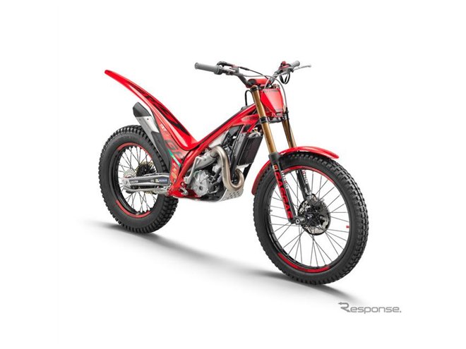 GASGAS、トライアルマシンの2025年モデルを発表 - 価格.com