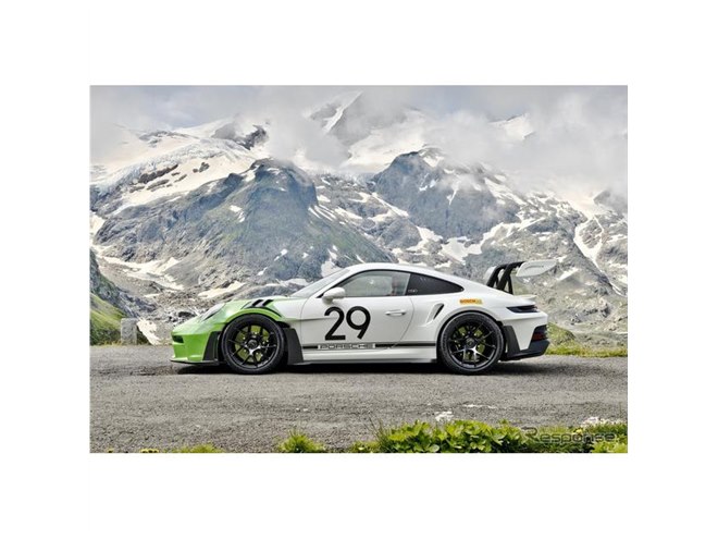 Porsche 911 GT3 RSR