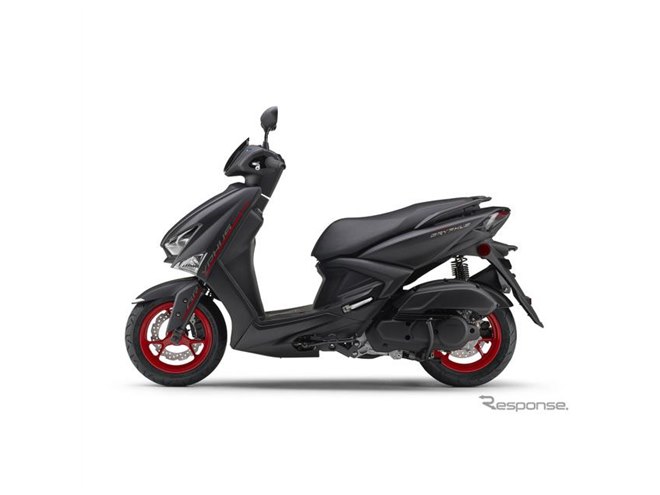 ヤマハの人気125ccスクーター『シグナスグリファス』が2024年モデルに