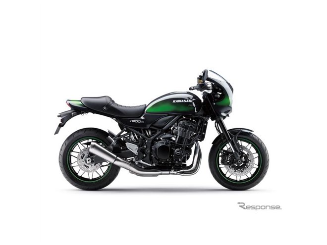Z900RS エボニー 外装一式 Kawasaki カワサキ
