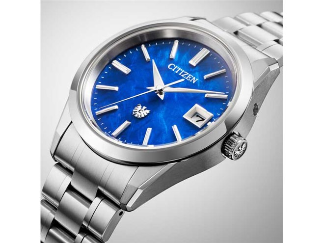 お値下げ中【美品】CITIZEN ザ・シチズンAQ4100-57B シルバー AQ4100-57B: CITIZEN | シチズンウオッチ オフィシャルサイト