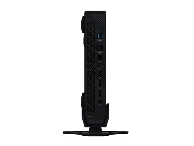 ASUS、Core Ultra 9/Ultra 7プロセッサー搭載のミニPC「ROG NUC