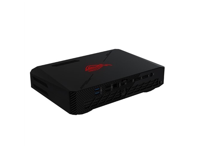 ASUS、Core Ultra 9/Ultra 7プロセッサー搭載のミニPC「ROG NUC」2製品 - 価格.com