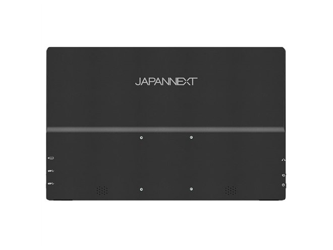 JAPANNEXT 17.3インチ タッチパネル搭載 4K(3840x2160)解像度