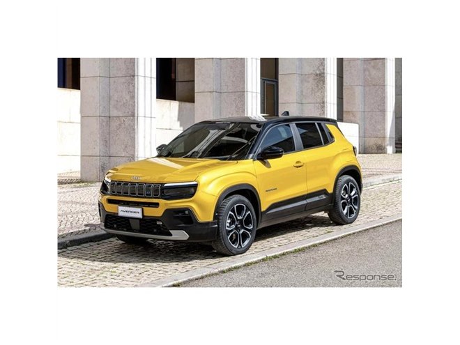 日本150個限定 POLeRアドベンチャーワゴン jeep 非売品 新品未