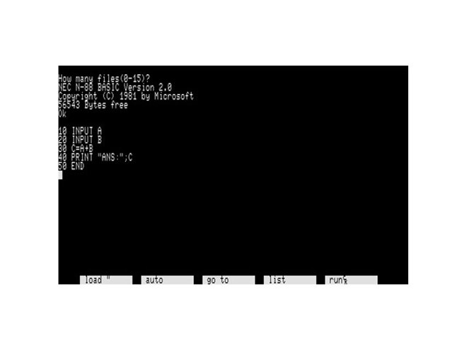 ホビーパソコンを1/4サイズで再現、「PasocomMini PC-8801mkII SR」が