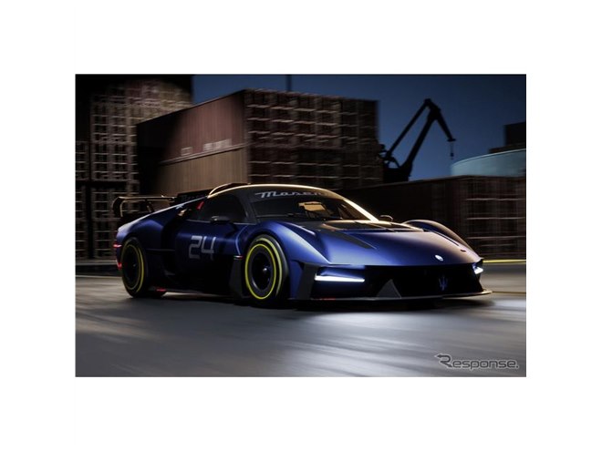 発表前に25台が完売!? マセラティのサーキット専用ハイパーカー、最初