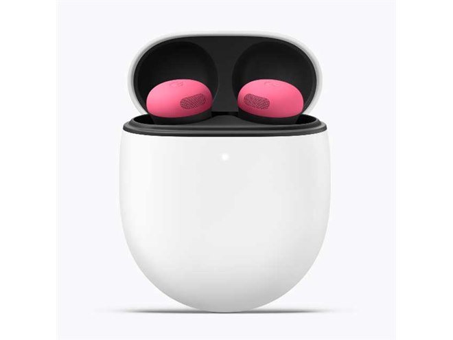 グーグル、Tensor A1搭載の完全ワイヤレスイヤホン「Pixel Buds グーグル、Tensor A1搭載の完全ワイヤレスイヤホン「Pixel Buds