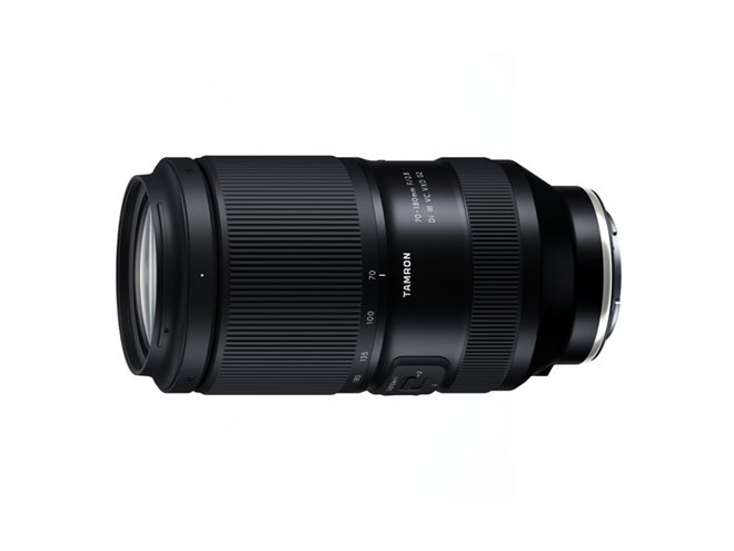 タムロン、「70-180mm F/2.8 Di III VC VXD G2」などレンズ2種が ｢EISAアワード｣ 受賞 - 価格.com