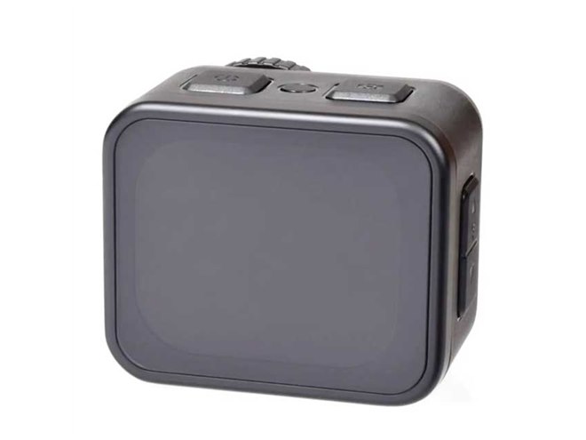 水中撮影に対応したアクションカメラ「CUBE CAM DAC-201」を本日8月23