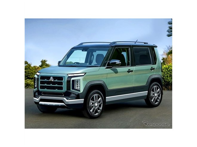 待たせたな、ジムニー！ 13年ぶり三菱『パジェロミニ』後継モデル