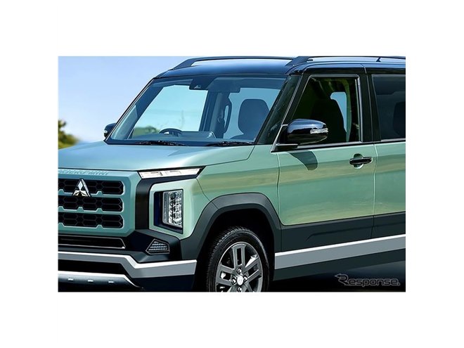 待たせたな、ジムニー！ 13年ぶり三菱『パジェロミニ』後継モデル
