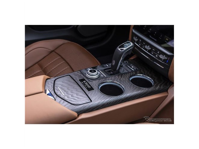 15秒でわかる］マセラティ『クアトロポルテ・グランドフィナーレ』…V8