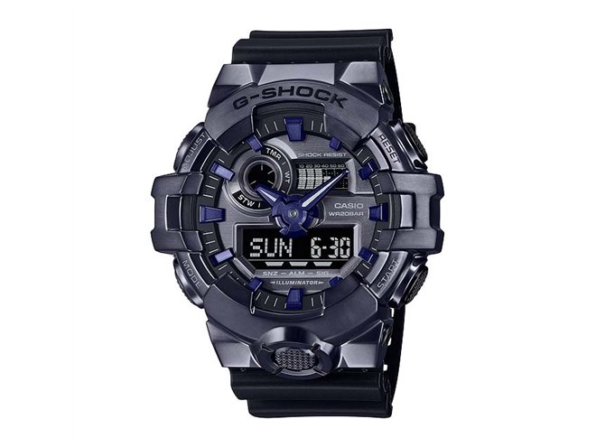 G-SHOCK　GW-700G-9AJF※最終価格 カシオ、ステンレス製ベゼルを採用した「G-SHOCK GM-700