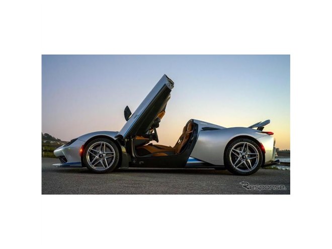 フェラーリ『テスタロッサ・スパイダー』の再来、ピニンファリーナの