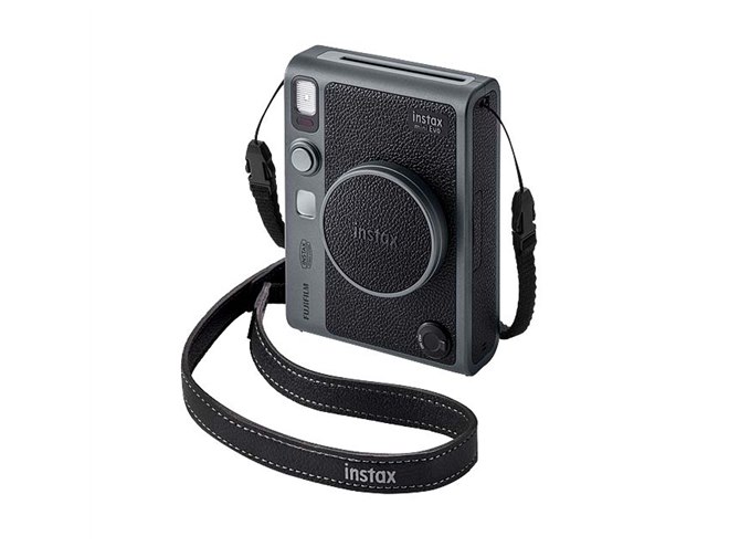 富士フイルム、3万台限定の「instax mini Evo」90周年記念モデル - 価格.com