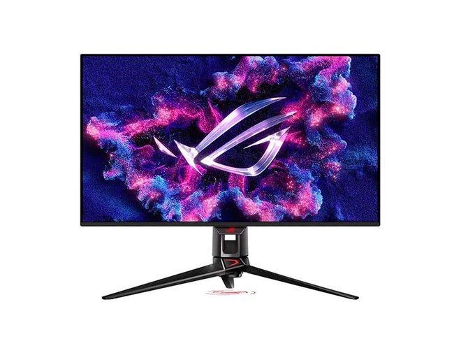 ASUS、32型4K有機ELゲーミングモニター「ROG Swift OLED PG32UCDM」 - 価格.com