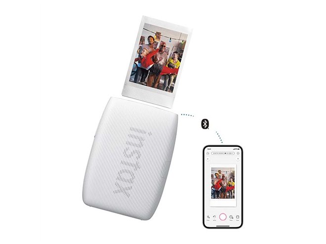 富士フイルム、「instax AiR Studio」を搭載したスマホプリンター「instax mini Link 3」 - 価格.com