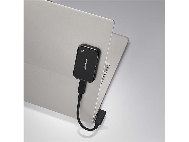 Nextorage、ゲーミング向けポータブルSSD「NX-P2SE G」シリーズ Nextorage、ゲーミング向けポータブルSSD「NX-P2SE G」シリーズ