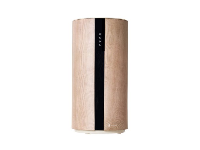 ライフオンプロダクツ、木目柄を採用した加湿器「Premium WOOD