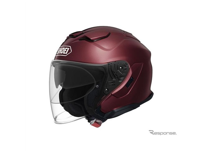 SHOEI J-Cruise III　ジェットヘルメット（Mサイズ） J-Cruise 3 | JET HELMET｜ヘルメット SHOEI