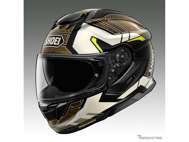 SHOEI フルフェイスヘルメット ブラック GT-Air サイズM（SHOEI