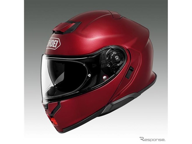 SHOEI、フルフェイス＆システムヘルメットに新グラフィック