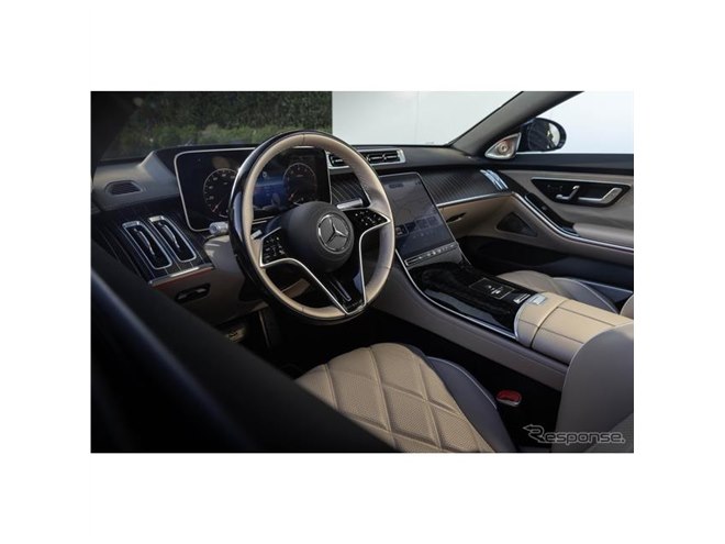 贅の極み、メルセデス・マイバッハ「ノルディックグロー」発表