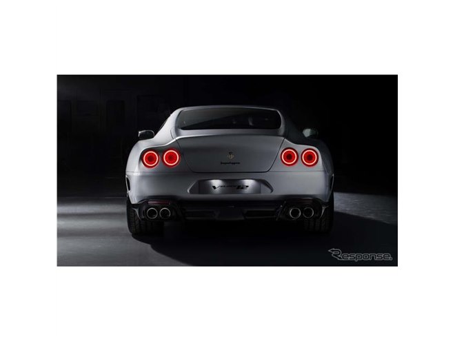 フェラーリ「マラネロ」ベースにアナログ追求した新型車、503馬力V12の