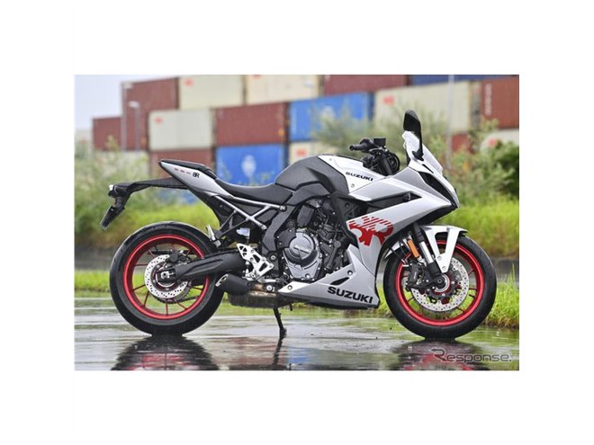 スズキ GSX-8R 試乗】よくもまぁ、これだけ高次元でまとめたものだ…伊丹孝裕 - 価格.com