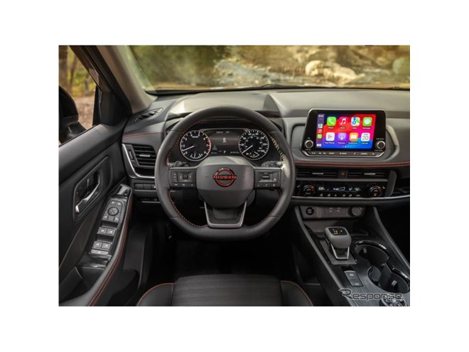 日産エクストレイルの米国版『ローグ』、冒険心をくすぐる新グレード