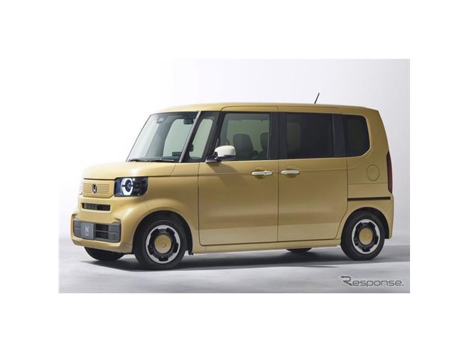 R.Y.O Power！　様　　商談中 ホンダ　N-BOX‼️ HONDA ホンダが新型軽を先行発表！ くつろぎの場所『N-BOX JOY』2024年秋発売