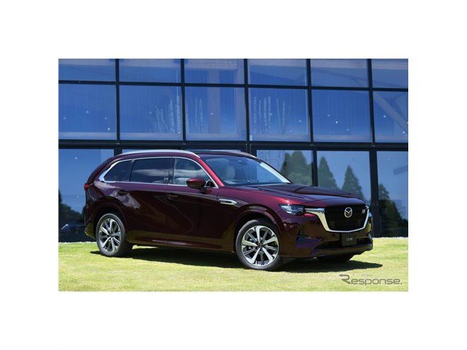 マツダ CX-80】「CX-60の3列仕様ではない」開発責任者に聞いた